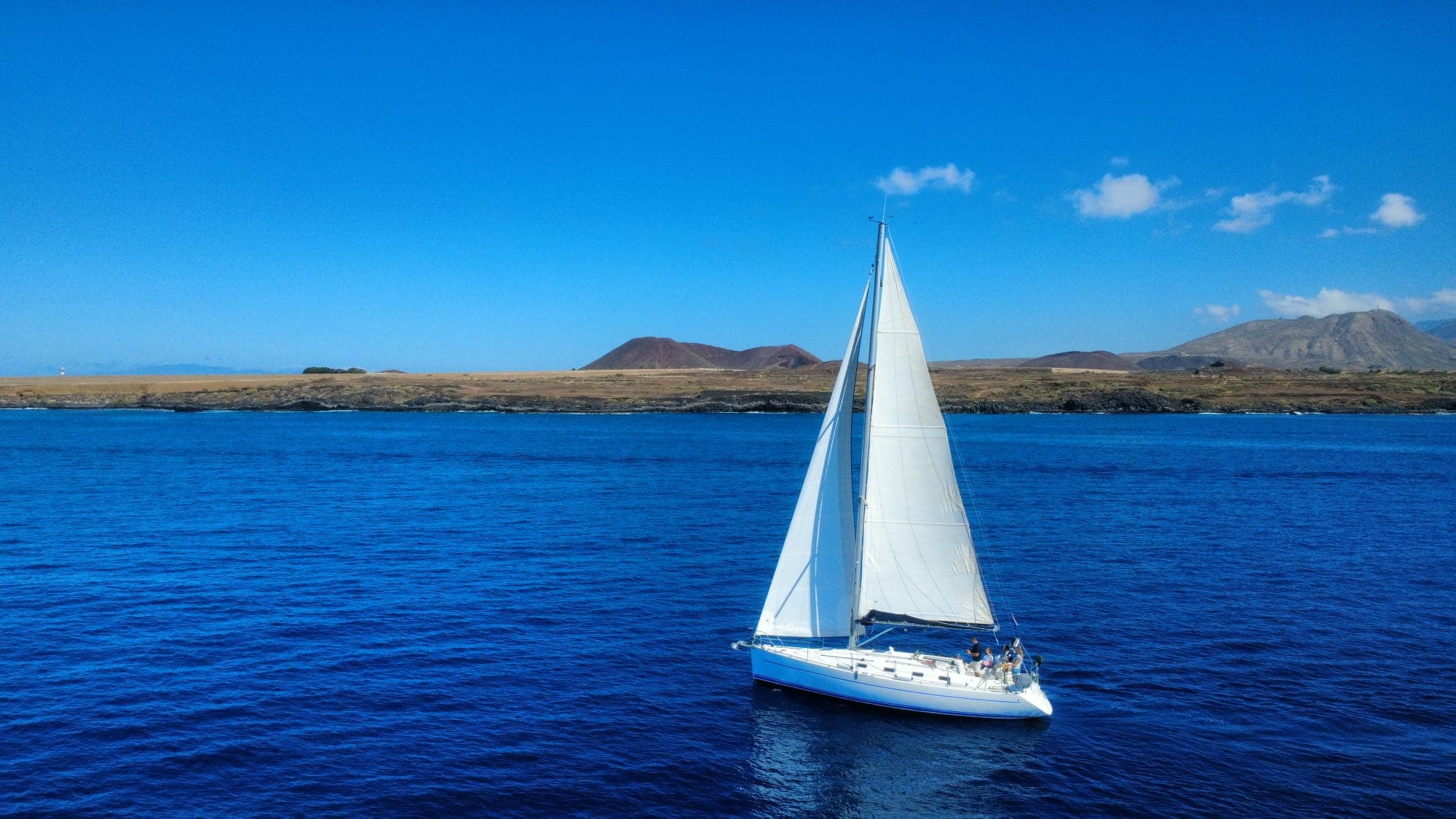 Velero Leon Tenerife foto 3