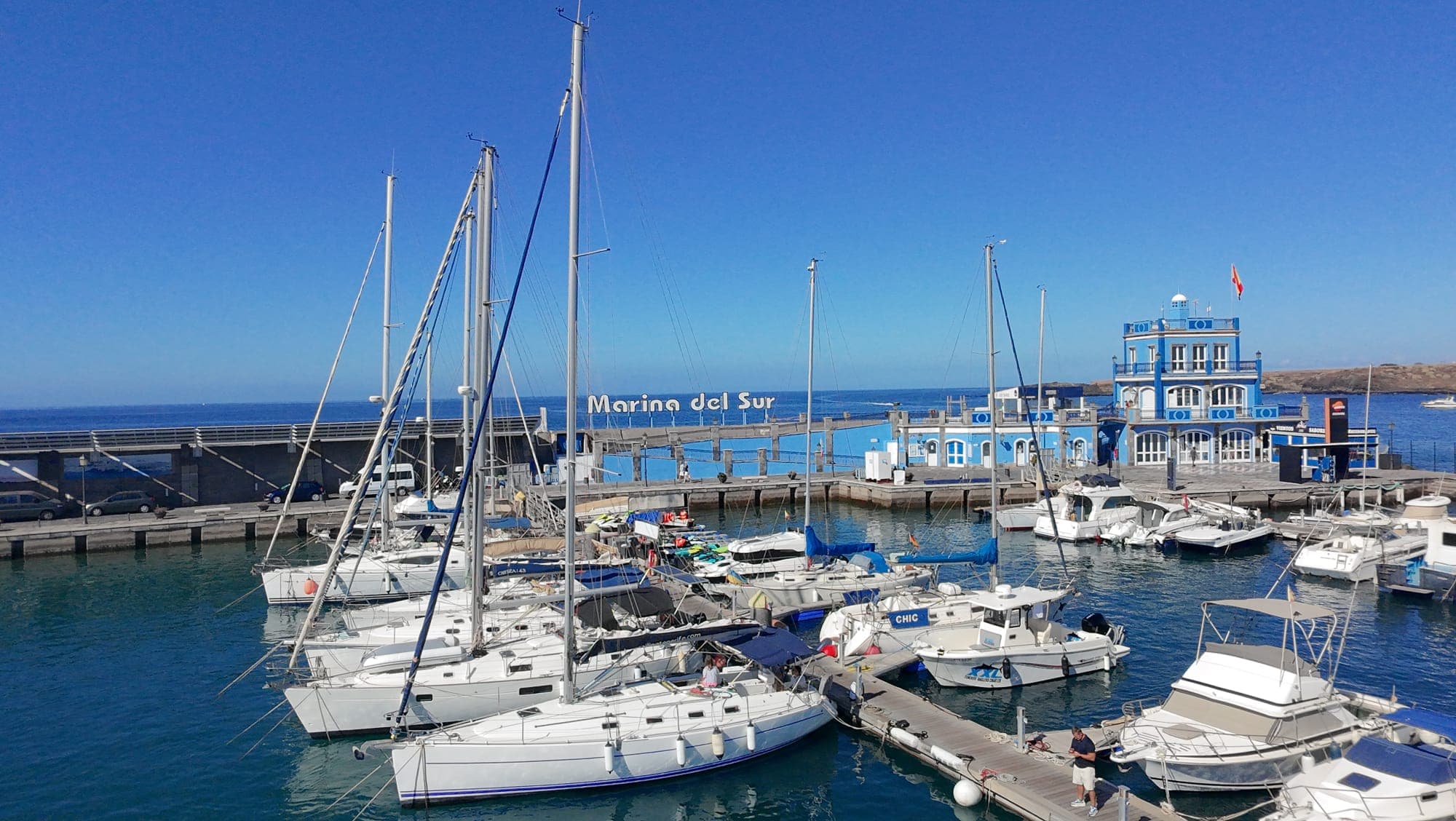 Velero Leon Tenerife foto 4